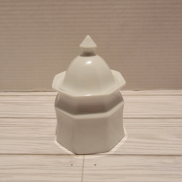 Studio Nova Madison Blanche Y008 Sugar Bowl Discontinued Replacement - Picture 3 of 9